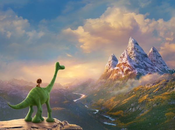 The Good Dinosaur ~ A Spoiler-Free Review