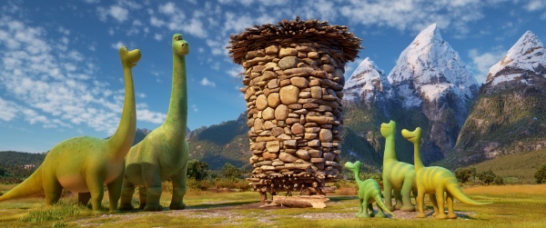The Good Dinosaur ~ A Spoiler-Free Review