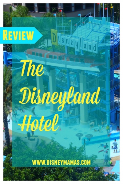 Disneyland Hotel is the perfect resort for couples and families alike.