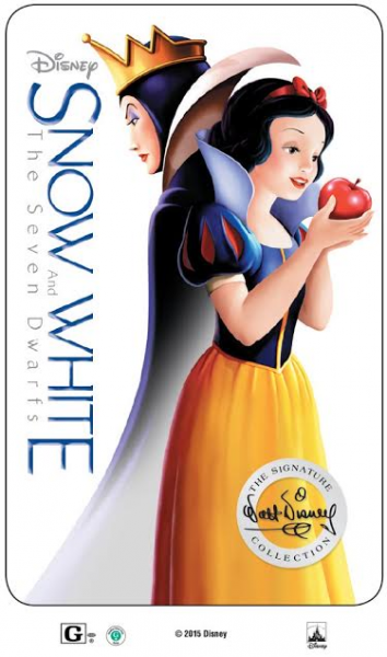 Snow White and The Seven Dwarfs HD Digital Giveaway | Disney Mamas