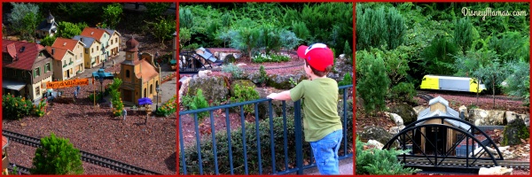 Epcot Spotlight - Germany Pavilion's Miniature Train Village | Disney Mamas