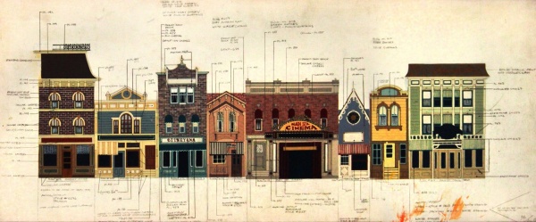 The History of Disney's Main Street USA