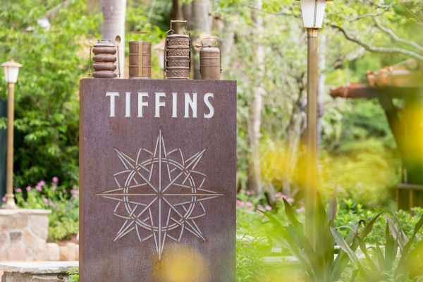 Tiffin's opens at Disney's Animal Kingdom, bringing a Signature Dining Experience to the park.