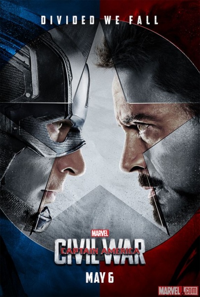 captin america civil war review