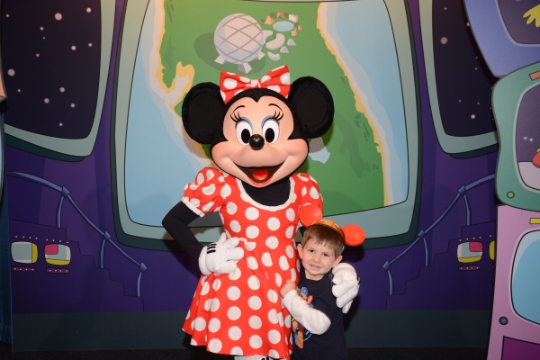 Connor's Epcot Must-Dos | Advice from a 6-year old Disney Veteran