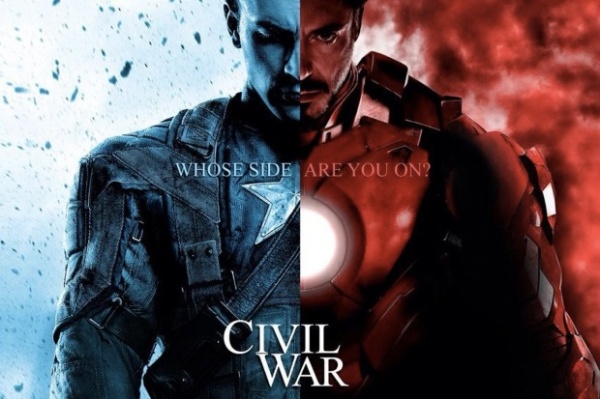 Captain America: Civil War Review