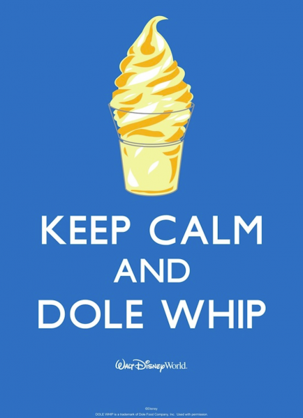 Dreaming of Dole Whip : Recipes and Disney History