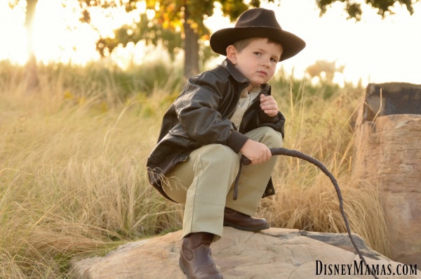 Girl indiana jones clearance costume