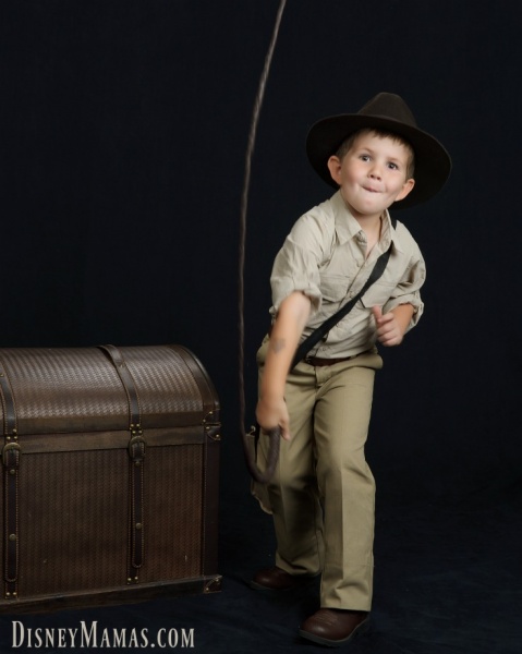 Baby indiana jones outlet costume