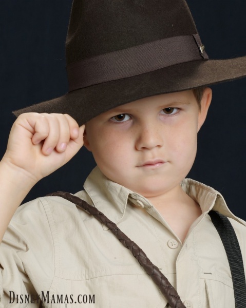 Indiana jones outlet costume boy