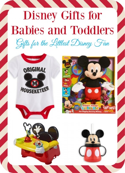 Disney Gifts for Babies and Toddlers