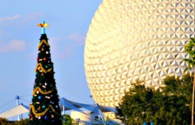 Christmas at Disney | Epcot's Holidays Around the World