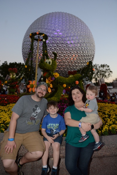 5 Spring Break Must-Dos at Walt Disney World - Epcot International Flower & Garden Festival