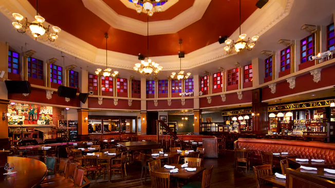 Top 10 Themed Dining Experiences at Disney Parks