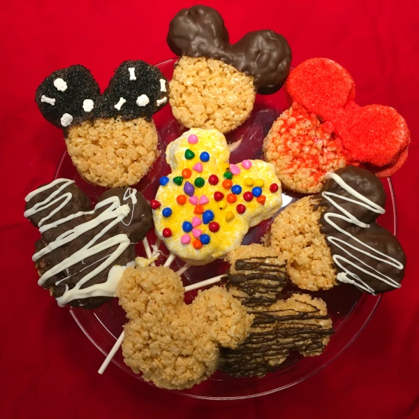 3 Disney Snacks You Can Make at Home