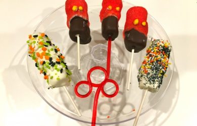 3 Disney Snacks You Can Make at Home