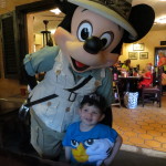 Tusker House Character Meals – One Mom’s Review