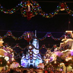 Disney Mamas Fun Fact Friday ~ Think Your Holiday Display is Excessive?