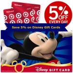 Mama’s Monday Tip – Saving for Disney with the Target Red Card
