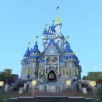 Minecraft Meets Walt Disney World = A Happy Disney Mama!!