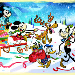 D23 Celebrates ”23 Days of Disney Christmas” with the Ultimate Festival Online Art Exhibit and Sweepstakes