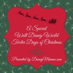 Disney Twelve Days of Christmas ~ Days 6 & 7