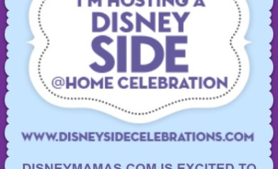 #DisneyMamas @ Home Celebration Reveal!