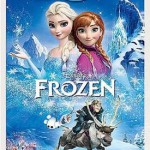 Do You Wanna Win A Frozen DVD?  