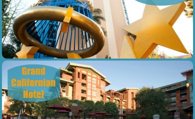 The decision of where to stay was literally making me crazy! Disneyland Hotel or Disney's Grand Californian? Ultimately we went with the Disneyland Hotel due primarily to the pool area, as our son is obsessed with the Monorail.