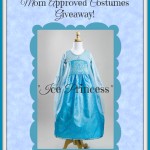 Do You Wanna Win a Frozen Inspired Costume? 