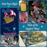 Wordless Wednesday ~ Retro Peter Pan’s Flight