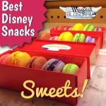 Six Deliciously Sweet Disney Snacks