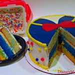 Quacky Birthday!  How to Make a Donald Duck Cake