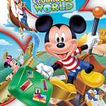 Mickey Mouse Clubhouse: Around the Clubhouse World DVD Review and Giveaway!