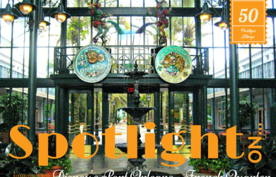 Spotlight on Disney's Port Orleans French Quarter Resort