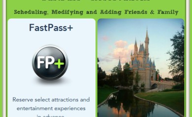 Walt Disney World 101 - Understanding FastPass+ Reservations