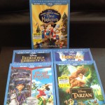 Disney Mamas Family Movie Night ~ Disney Classics Blu Ray Contest