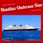 Nautilus Undersea Tour with Disney Cruise Line