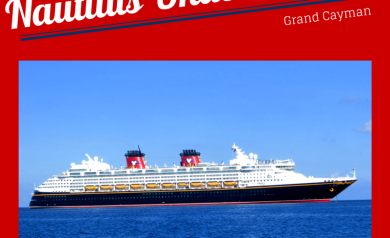 Disney Cruise Line Nautilus Undersea Tour Review | Disney Mamas