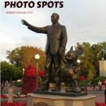 Favorite Walt Disney World Photo Spots