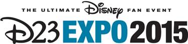 THE ABC TELEVISION NETWORK SPOTLIGHTS THE CREATIVE FORCES AND STARS FROM SOME OF ITS MOST EXCITING SHOWS AT D23 EXPO 2015, WITH EXCLUSIVE Q&As AND AUTOGRAPH SESSIONS