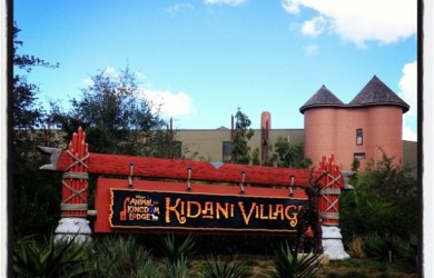 Disney Deluxe Resort Review - Animal Kingdom Lodge and Kidani Village | Disney Mamas