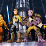 Disney Infinity 3.0 News ~ Star Wars Rebels™ Characters Join Lineup