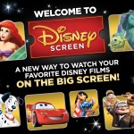 Disney Screen Giveaway! Win a Family 4-Pack to the Plano, TX Location!