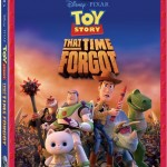 Toy Story That Time Forgot ~ Blu-Ray + Digital HD Copy Review