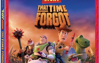 Toy Story That Time Forgot Blu-Ray + Digital HD Review