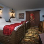 Kid Reviews ~ Pirate Rooms at Caribbean Beach Resort
