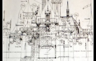 The Origins of Disneyland