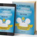 Book Review ~ The Ultimate Guide to an Affordable Disney World Vacation