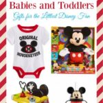 Disney Gifts for Babies and Young Toddlers